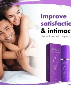 AEXZR™ Orgasm Boost Gel