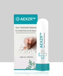 AEXZR™ Quit Smoking Inhaler