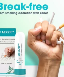 AEXZR™ Quit Smoking Inhaler