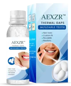 AEXZR™ Thermal Gaps Moldable Teeth