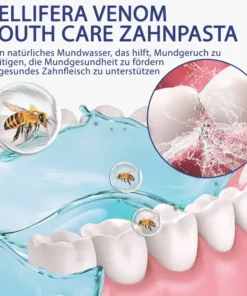 ATTDX™ Konzentrierte Mellifera-Gift Mundpflege Zahnpasta