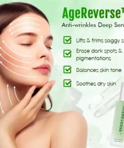 AgeReverse™ Anti-wrinkles Deep Serum