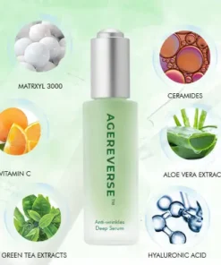 AgeReverse™ Anti-wrinkles Deep Serum