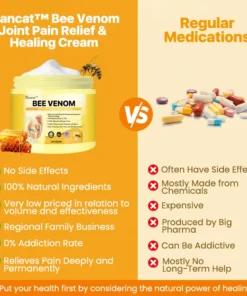 Biancat™ Bee Venom Joint Pain Relief & Healing Cream