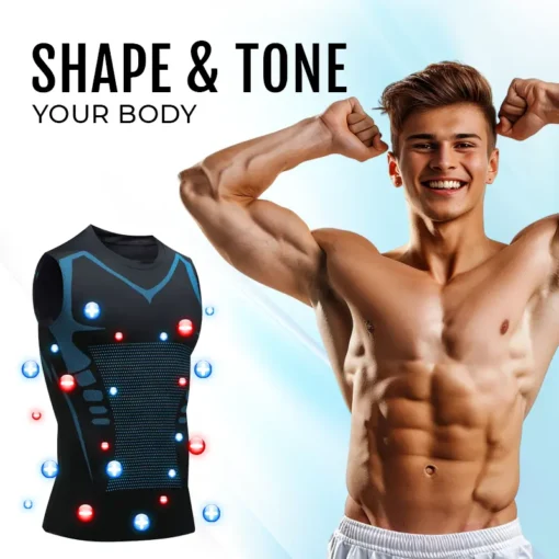 Biancat™ FitThermo Ionic Sculpting Tank Top