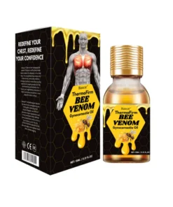 Biancat™ ThermoFirm Bee Venom Gynecomastia Oil