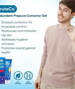 BruteCo™ Redundant Prepuce Corrector Gel