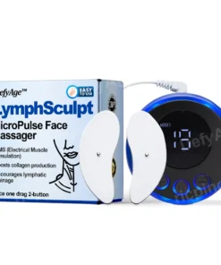 DefyAge™ LymphSculpt MicroPulse Face Massager