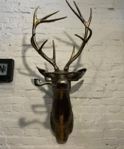 Frankie the Stag Wall Mount