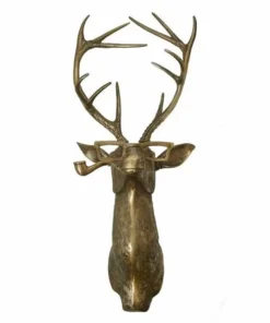 Frankie the Stag Wall Mount