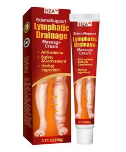 HZA™ EdemaSupport Lymphatic Drainage Massage Cream