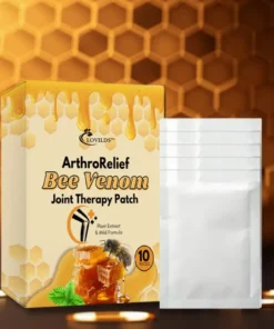 LOVILDS™ ArthroRelief Bee Venom Joint Therapy Patch