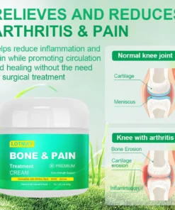 Lotmay® Boswellia Bone&Pain Treatment Cream