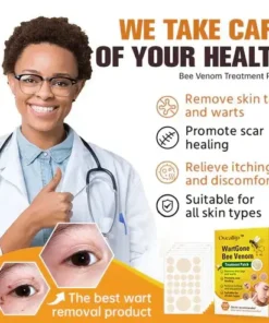 Oveallgo™ WartGone Bee Venom Treatment Patch