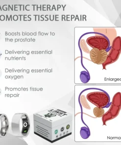ProstaEase™ LiWST Male Health Ring