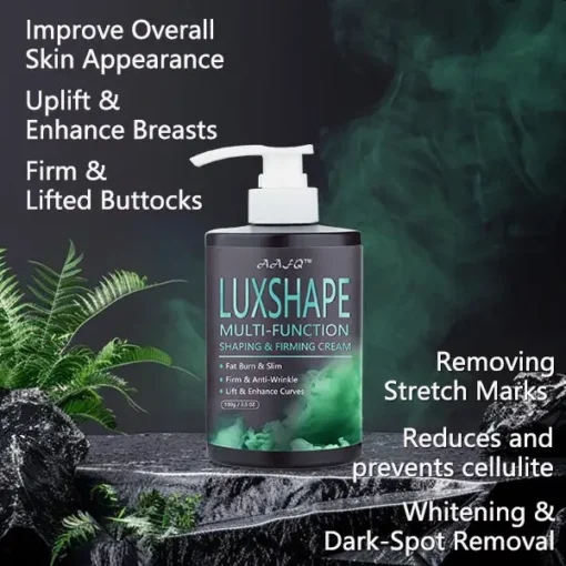 AAFQ™ LuxShape Multi-Function Shaping & Firming Cream