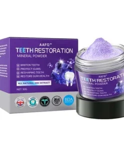 AAFQ™ TeethRestoration Mineral Powder