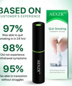 AEXZR™ Quit Smoking Therapy Stick