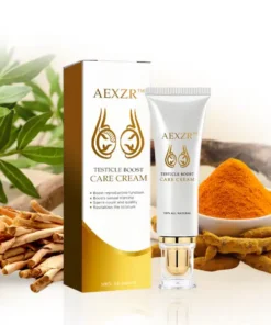 AEXZR™ Testicle Boost Care Cream