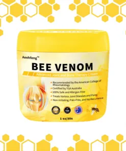 Aeefeng™ Bee Venom Advanced Joint and Bone Therapy Cream