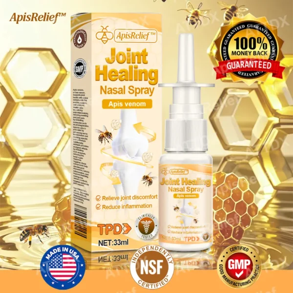 ApisRelief™ Joint Healing Nasal Spray