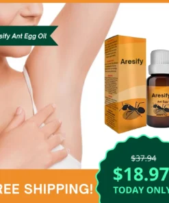 Aresify® ANT EGG OIL