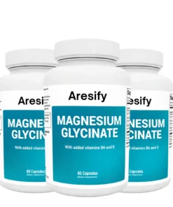 Aresify® Magnesium Glycinate