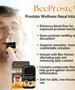 BeeProste™ Prostate Wellness Nasal Inhaler