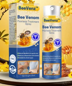 BeeVenz™ Bee Venom Psoriasis Treatment Spray