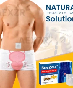 BeeZau™ Prostate Care Patch