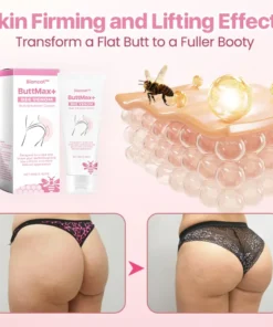 Biancat™ ButtMax+ Bee Venom Butt Enhancer Cream