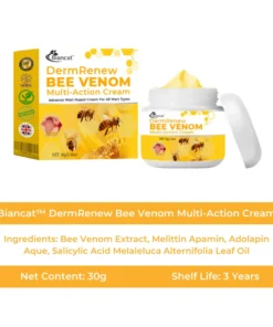 Biancat™ DermRenew Bee Venom Multi-Action Cream