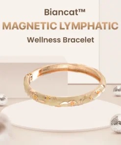 Biancat™ Magnetic Lymphatic Wellness Bracelet