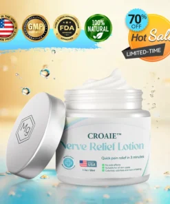 CROAIE™ Nerve Relief Lotion