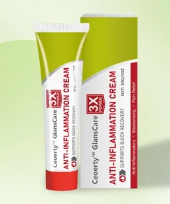 Ceoerty™ GlansCare Anti-Inflammation Cream