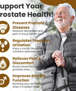 Ceoerty™ ProstaVeno Prostate Care Nasal Spray