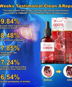 Cvreoz™ CoQ10 Heart Repair Drops