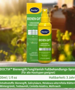 DOCTIA™ Bienen-Gift PilzVanis h Behandlungs spray