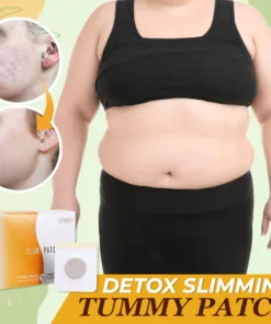 Detox Slimming Tummy Patch