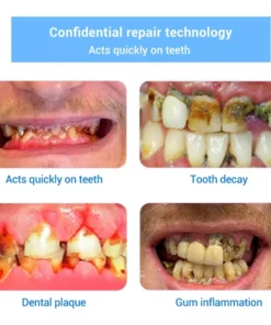 Doctia™ Teeth Restoration Mineral Powder