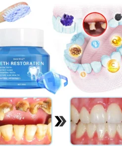 Doctia™ Teeth Restoration Mineral Powder