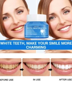 Doctia™ Teeth Restoration Mineral Powder