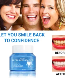 Doctia™ Teeth Restoration Mineral Powder