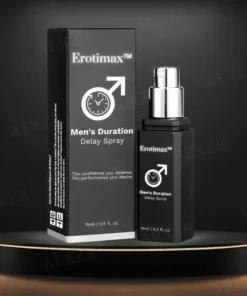 Erotimax™ Men's Duration Delay Spray