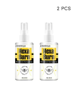 Fivfivgo™ HexaBurn Bee Venom Toning Spray