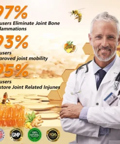 Furzero™ Bee Venom & Turmeric Joint and Bone Pain Relief Cream (Specializes in Joint and Arthritis Pain & AAOS Recommends)