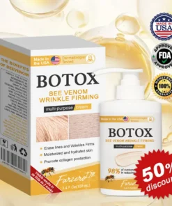 Furzero™ Botox Bee Venom Wrinkle Firming Multi-Purpose Cream