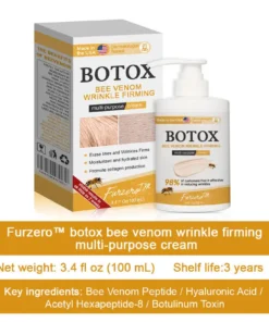 Furzero™ Botox Bee Venom Wrinkle Firming Multi-Purpose Cream