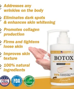 Furzero™ Botox Bee Venom Wrinkle Firming Multi-Purpose Cream