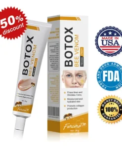 Furzero™ Botox Bee Venom Wrinkle Removal Cream